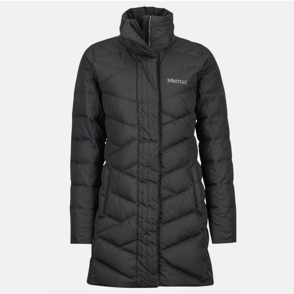 MARMOT Women's Strollbridge Jacket in Black Size Medium - Picture 3 of 12